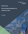 Capa da Nota Técnica Harmonização Regulatória